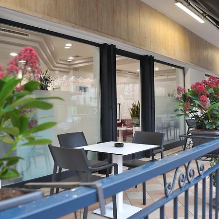 Hotel Damodoro ポルデノーネ エクステリア 写真