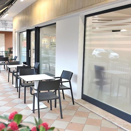Hotel Damodoro ポルデノーネ エクステリア 写真