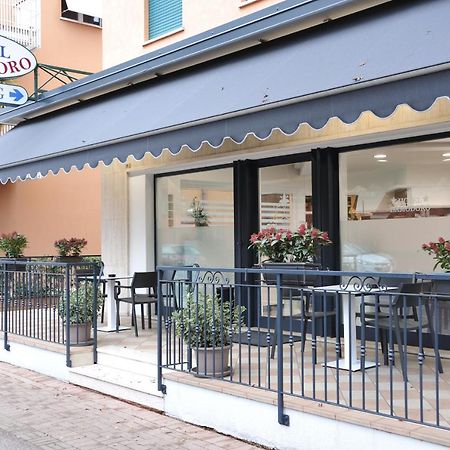Hotel Damodoro ポルデノーネ エクステリア 写真