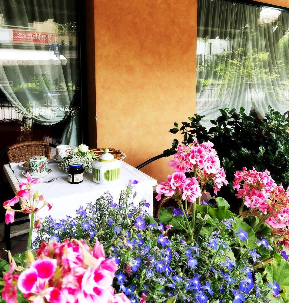 Hotel Damodoro ポルデノーネ エクステリア 写真