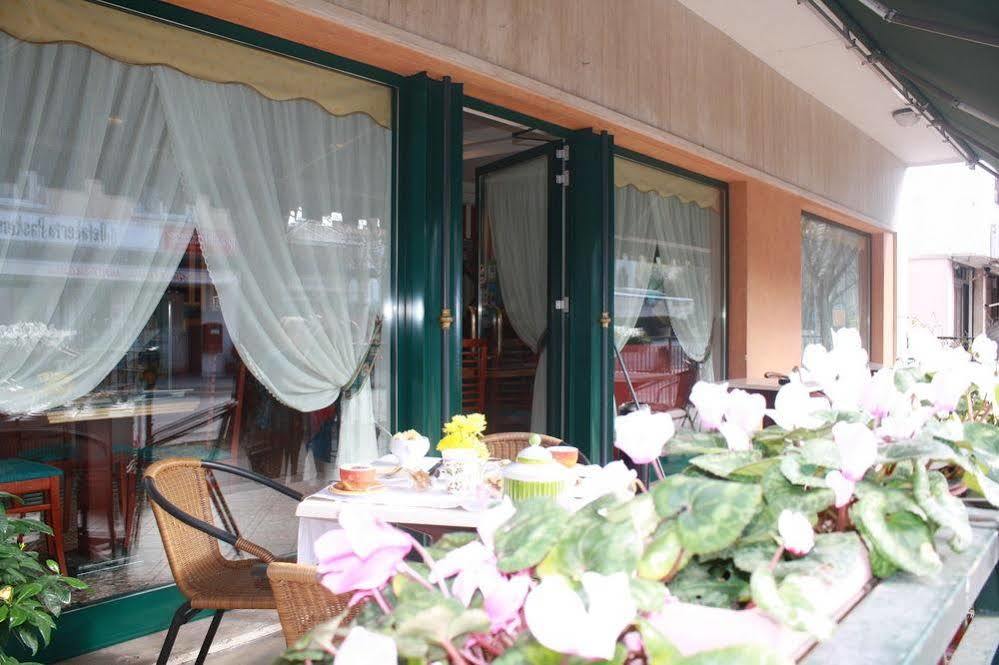 Hotel Damodoro ポルデノーネ エクステリア 写真