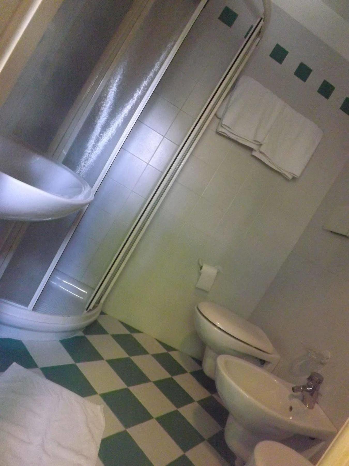 Hotel Damodoro ポルデノーネ エクステリア 写真